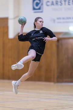 Bild 138 - wBJ TSV Ellerau - SV Fehmarn : Ergebnis: 27:20